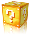 Lucky Block Mod - Bản Mod chiếc hộp may mắn cho Minecraft