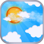 PocketWeather for iOS 7.3.2 - Ứng dụng dự báo thời tiết cho iPhone/iPad