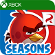 Angry Birds Seasons cho Windows Phone 5.0.0.0 - Game Bầy chim nổi giận phiên bản bóng rổ