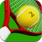 Hit Tennis 2 for iOS 2.15 - Game chơi tennis trên iPhone/iPad