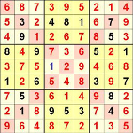 Sudoku X - Game Sudoku kinh điển trên PC