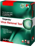 Kaspersky Virus Removal Tool 15.0.19.0 - Bộ công cụ miễn phí quét và gỡ bỏ virus cho PC