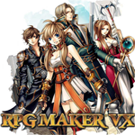 RPG Maker VX 1.02 - Công cụ làm game RPG cho PC