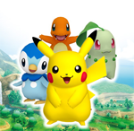 Pikachu Adventure 1.2 - Game phiêu lưu của Pikachu cho windows