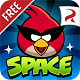 Angry Birds Space cho Android 2.1.3 - Angry Birds trong dải thiên hà