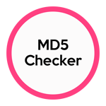MD5 Checker - Tiện ích kiểm tra MD5 nhanh