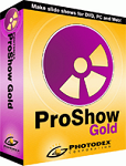 ProShow Gold 6.0.3410 - Tạo trình chiếu ảnh ấn tượng và chuyên nghiệp cho PC