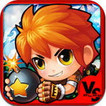 Bomb Me cho iOS 2.0.0 - Game bắn súng phong cách hoạt hình cho iPhone/iPad