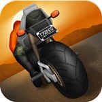 Highway Rider for iOS - Đua xe tốc độ trên iOS