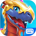 Dragon Mania Legends cho iOS 1.5.0 - Game huấn luyện rồng mới trên iPhone/iPad