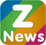 Z News cho iOS 5.0 - Mạng xã hội và giải trí trực tuyến cho iphone/ipad