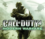 Call of Duty 4: Modern Warfare Demo - Game chiến tranh hiện đại cho windows