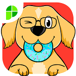 Donut Dog cho Android 1.0 - Game nuôi chó con trên Android
