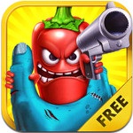 I Am Vegend: Zombiegeddon Free for iOS 1.1 - Game giải cứu thế giới cho iPhone/iPad