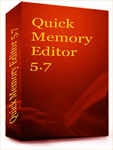 Quick Memory Editor - Thay đổi thông số game miễn phí