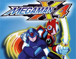 Mega Man X4 - Game Mega Man huyền thoại dành cho windows