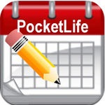PocketLife Calendar for iOS 6.1 - Lịch cá nhân tuyệt đẹp cho iPhone/iPad