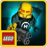 LEGO Hero Factory Invasion from Below cho Android 2.0.0 - Game phiêu lưu hấp dẫn cho Android