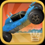 Dune Rider For iOS - game đua xe tốc độ hấp dẫn cho iphone/ipad