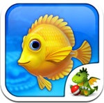 Fishdom HD for iPad - Game xếp cá cho iPad