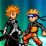 Bleach vs Naruto - Game đối kháng cổ điển Bleach vs Naruto