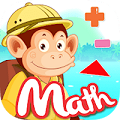 Monkey Math - Phần mềm học Toán tiếng Anh chuẩn Mỹ