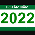 Lịch Âm 2022 - Xem lịch âm năm 2022