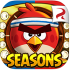 Angry Birds Seasons cho iOS 5.3.1 - Game bầy chim nổi giận trên iPhone/iPad