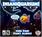 Insaniquarium Deluxe 1.0 - Game nuôi cá biển cho PC