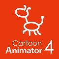 Cartoon Animator 4 - Phần mềm tạo video hoạt hình 2D chuyên nghiệp