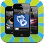 Lock Screen Themes Free for iOS - Công cụ tạo màn hình Lock Screen cho iPhone/ipad