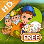 Farm Mania HD Free For iPad - Quản lý nông trại chi iphone/ipad