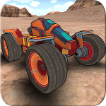 Doom Buggy 3D Racing cho Android 1.2.4 - Game đua xe bắn súng 3D trên Android