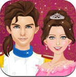 Dress Up - Princess for iOS - Game tạo hình công chúa cho iPhone