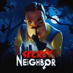 Secret Neighbor - Game kinh dị Ông hàng xóm online nhiều người chơi