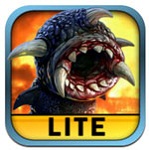 Death Worm Lite for iOS - Kiểm soát con quái vật ăn thịt người cho iphone/ipad