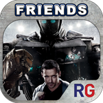 Real Steel Friends for Android 1.0.62 - Game tay đấm thép trên Android