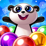 Panda Pop cho Android 3.6.1 - Game giải cứu gấu trúc trên Android
