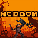 MCDoom Mod - Mod Minecraft chủ đề Doom