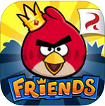 Angry Birds Friends cho iOS 1.7.0 - Game bầy chim nổi giận trên iPhone/iPad