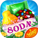 Candy Crush Soda Saga cho iOS 1.51.8 - Game nối kẹo soda trên iPhone/iPad