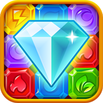 Diamond Dash for Android  - Game xếp kim cương cho Android