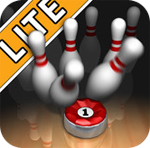 10 Pin Shuffle Bowling Lite for iOS 1.34 - Chơi game bowling 3D trên iPhone/iPad