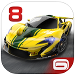 Asphalt 8: Airborne cho iOS 2.1.3 - Game đua xe đỉnh cao trên iPhone/iPad