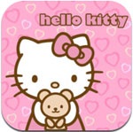 Hello Kitty Wallpapers Album for iOS - Album hình nền Hello Kitty cho iPhone/ipad