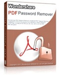 Wondershare PDF Password Remover for Mac 1.5.0 - Gỡ bỏ mật khẩu file PDF