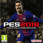 PES 2019 - Game quản lý bóng đá Pro Evolution Soccer 2019