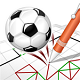 Paper Soccer for Windows Phone 1.8.5.0 - Đá bóng trên giấy cho Windows Phone