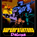 Superfighters Deluxe - Game hành động bắn súng 2D