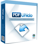 PDF UNdo - Chuyển đổi tập tin PDF sang Word